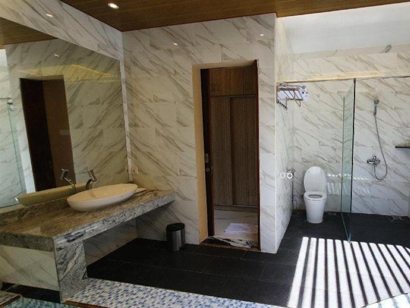 Cahaya Villa Hotel Garut Exteriör bild